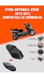 Sym Joymax 250i Konfor Sele Ve Yağmurluk Kılıf Sym Joymax 250i Konfor Sele Ve Yağmurluk Kılıf