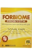 Forbiome 10 Milyar Probiyotik 20 Saşe Forbiome 10 Milyar Probiyotik 20 Saşe