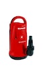 Einhell Temiz Su Dalgıç Pompa GC-SP 5511 IF 4170463, 550 W, maks. 11.000 l/saat su debisi, manuel/otomatik çalışma modu