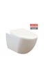 Creavit Free Rim-off Kanalsız Asma Klozet 1.kalite Fe322.02 + Duck Tp Yavaş Kapanan Kapak 2'li Set Beyaz Creavit Free Rim-off Kanalsız Asma Klozet 1.kalite Fe322.02 + Duck Tp Yavaş Kapanan Kapak 2'li Set Beyaz