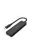 Philips Swr1603g/93 Siyah 20 Cm Kablolu Type-c To 4xusb 3.0 Çoklayıcı Philips Swr1603g/93 Siyah 20 Cm Kablolu Type-c To 4xusb 3.0 Çoklayıcı