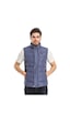 Slazenger Zula Erkek Yelek St21ye010-825 Mavi-mavi Mavi