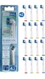 3d Maxcare - 3 Boyutlu Temiizlik Oral B Şarjlı Diş Fırçası Yedek Başlığı - 16 Adet Yedek Başlık