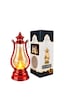 Powermaster Pm-38887 Nostaljik Led Mini Gaz Lambası Tasarımlı Pilli Dekoratif Aydınlatma