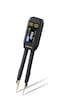 Fnirsi Lcr-st1 Mini Akıllı Dijital Cımbız Lcr Smd Esr Transistör Test Cihazı