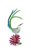5675166 Swarovski Biblo Idyllıa:sugarbırd And Cactus Flower