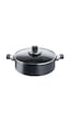 Tefal Titanyum 6x Excellence Kısa Tencere 24 Cm