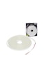 Powermaster Pm-19652 Silikon Kaplamalı 12 Volt 5 Metre Beyaz Neon Led Şerit Aydınlatma