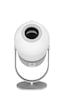 Everest PJ09 1280 720P 4500 Lümen 150 Ansıl Android 9.0 Ekran Yansıtmalı Dahili Hoparlörlü Mini Taşınabilir Projeksiyon Cihazı Beyaz