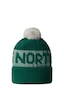 The North Face Retro Cabin Beanie Unisex Outdoor Beresi Nf0a88qw84o1 Yeşil Yeşil