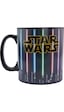 Star Wars Sihirli Kupa Bardak Parlak Siyah