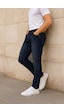 Cedy Denim Slim Fit Jean Joe Normal Bel Dar Kesim Esnek Kot Pantolon C300 Lacivert