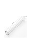 Pelet Soba Camı 1200x100x3mm Pelet Soba Camı 1200x100x3mm
