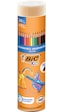 Bic Kids Evolution Metal Tüp Kuru Boya Kalemi 24 + 1'li
