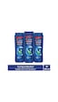 Clear Men Kepeğe Karşı Etkili Şampuan Cool Sport Menthol 600 Ml X3