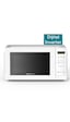 Kumtel Smartwave HMIN-01 19 LT Dijital Inventer Mikrodalga Fırın