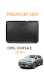 Opel Corsa E Bagaj Havuzu 2015+ Premium Seri