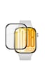 Forzacase Xiaomi Redmi Watch 6 İle Uyumlu Çerçeveli Tam Kaplayan 3d Pet Ekran Koruyucu Film - Fc016
