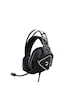 Gamepower Kizaru RGB 7.1 Surround Kulak Üstü Oyuncu Kulaklığı