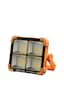 Turbo 400w Solar Led Projektör Turbo 400w Solar Led Projektör