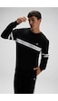 Ellesse Erkek Sweat Em618-bk Siyah SiYAH