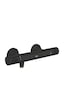 Grohe Grohtherm 500 Termostatik Duş Bataryası - 347932430 Siyah