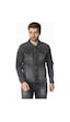 Cedy Denim Cedy Denım Erkek Slim Fit Kot Mont C307 001