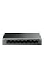 Tp-Link LS108GP 10-100-1000 Mbps 8 Port Poe+ Metal Kasa Switch
