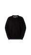 The North Face M Zumu Oversize Crew Erkek Günlük Sweatshirts Nf0a89fhjk31 Siyah-3729 Siyah