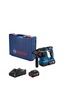 Bosch GBH 185-LI 18 Volt Akülü Kırıcı Delici 4.0 Ah Çift Akülü