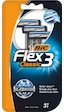 Bic 3 Flex Classic Tıraş Bıçağı 3'lü Bic 3 Flex Classic Tıraş Bıçağı 3'lü