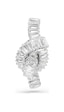 5731102 Swarovski Broş Matrıx:tack P Knot Whı/rhs 5731102 Swarovski Broş Matrıx:tack P Knot Whı/rhs