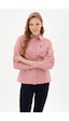 U.S. Polo Assn. Kadın Orkide Uzun Kollu Basic Gömlek 50316711-VR221