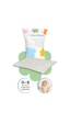 Viscofoam Hava Kanallı Ortopedik Bebek Yastığı Visco Bebek Yastık - 39 x 24 x 5 CM