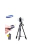Yunteng Vct 5208 Kumandalı Telefon Tripod 125 Cm