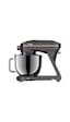 Yui Easy Chef M129 1800 W Güçlü Döküm Metal Stand Mikser