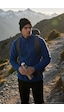 Buratti Regular Fit Anti-Pilling Tüylenme Yapmayan Dik Yaka Kalın Kışlık Şardonlu Erkek Polar 5896700 Saks