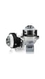 Led Lazer Projektör Lens Bi Led Projektör Far Montajı Araba Projektör Lensi - P80 Pro Led Lazer Projektör Lens Bi Led Projektör Far Montajı Araba Projektör Lensi - P80 Pro