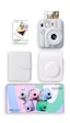 Instax Mini 13 Şipşak Fotoğraf Makinesi + Çanta + Albüm + 10'lu Film Special Box