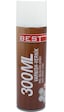 Best Selülozik Sprey Vernik Renksiz Mat 300ml