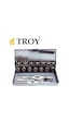 Troy 36000 Kılavuz Pafta Seti 32   Parça