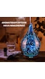 7 Renk Led Işıklı Aromaterapi Difüzörü Otomatik Kapanmalı Zaman Ayarlı Koku Verici Gece Lambası Pembe 7 Renk Led Işıklı Aromaterapi Difüzörü Otomatik Kapanmalı Zaman Ayarlı Koku Verici Gece Lambası Pembe