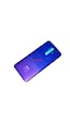 Redmi 9 Kasa Arka Pil Batarya Kapağı Mavi