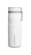 Stanley The Iceflow Twist Flip 0.47 L Çelik Termos Beyaz Stanley The Iceflow Twist Flip 0.47 L Çelik Termos Beyaz