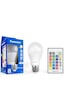 Panasonic Uzaktan Kumandalı RGB E27 Akıllı Led Ampul