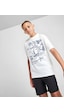 Uyguntarz Çocuk I'm Looking At You Baskılı Pamuklu Tshirt Beyaz Uyguntarz Çocuk I'm Looking At You Baskılı Pamuklu Tshirt Beyaz