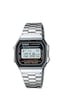 Casio A168WA-1WDF Unisex Kol Saati