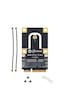 5088 Mini Pci-e Express To M.2 Wifi Wireless Bluetooth Çevirici