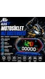 Ally Hud G25 Obd2 + Gps Head Up Display Hud, Dijital Hız Göstergesi - Motosiklet İle Uyumlu