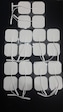 Medcenter Tens Pedi 5 x 4'lü 5 x 5 CM